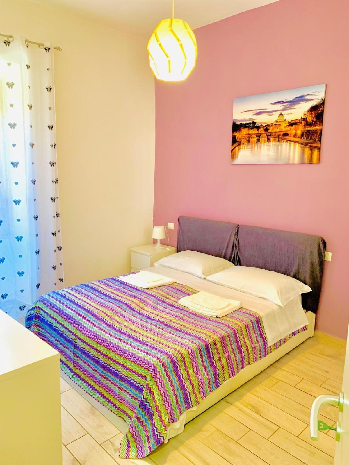 Ciupi Apartment *