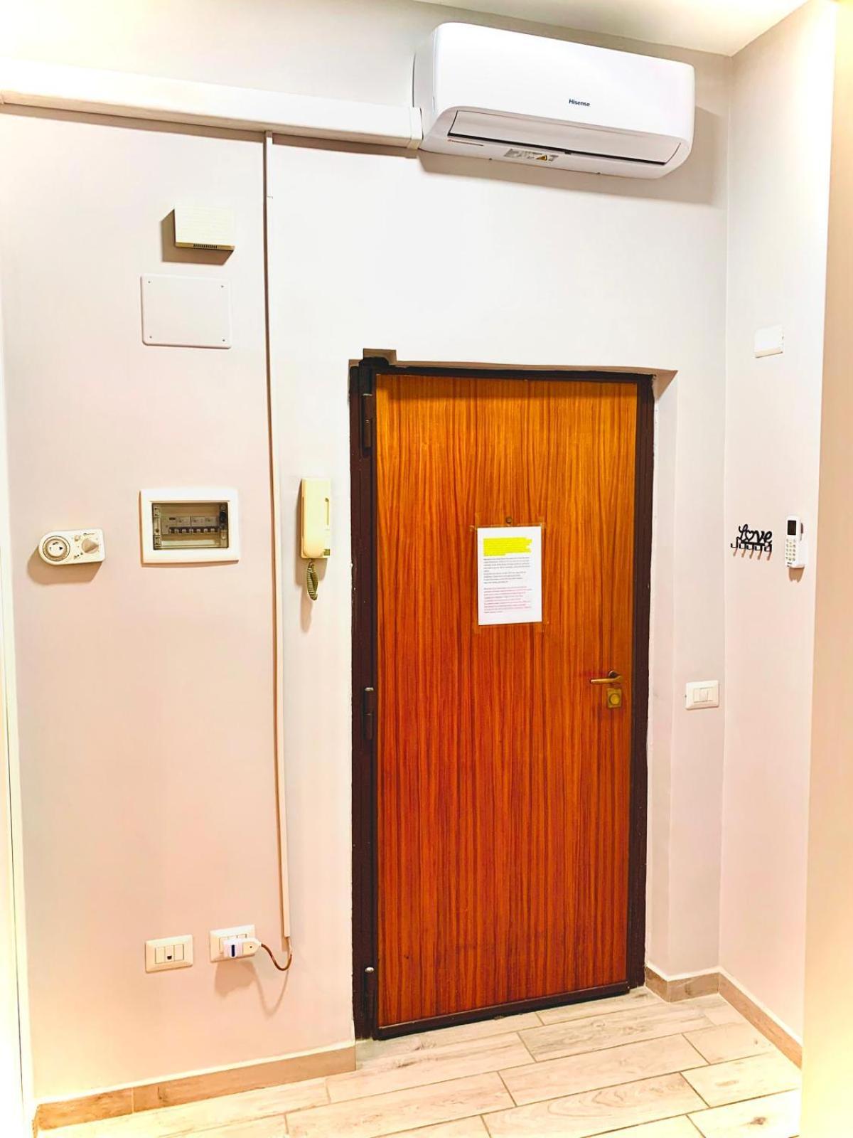 Apartment Ciupi Rome